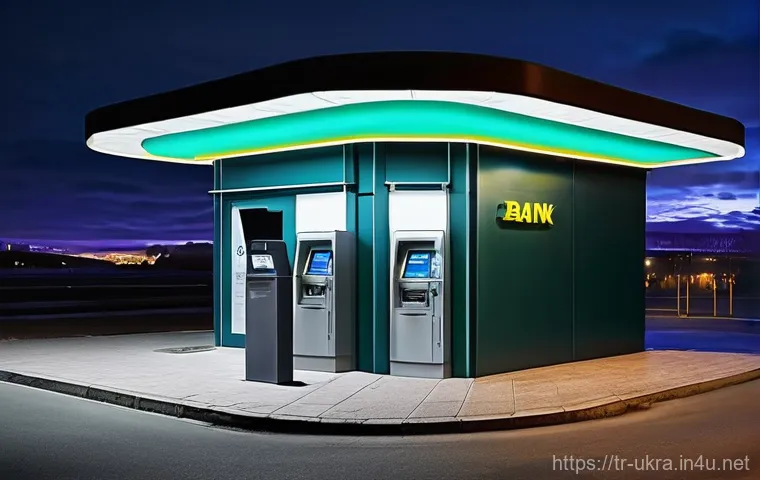 우크라이나 은행 시스템 - **Prompt:** "A vibrant, dynamic illustration depicting the resilience of Ukraine's digital banking. ... 우크라이나 은행 시스템 - **Prompt:** "A vibrant, dynamic illustration depicting the resilience of Ukraine's digital banking. ...