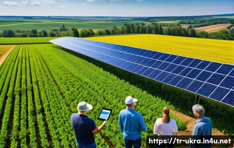 Ukrayna Tarımının Şaşırtıcı Direnci Avrupa'nın Gıda Güvenliğinde Rolü 4 우크라이나 농업 경제 관련 이미지 2